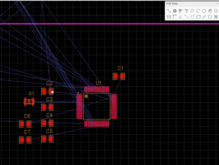 PCB Assembly and Circuit Design for Industrial Drones
