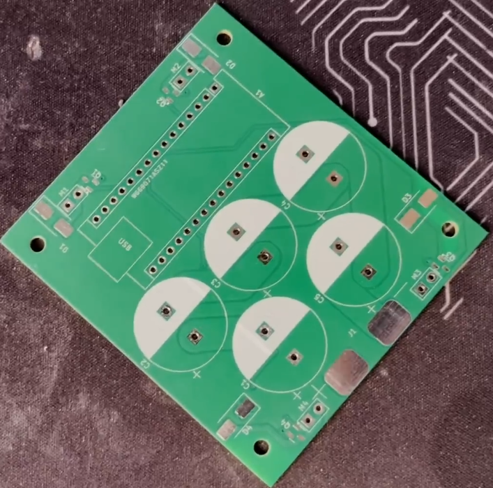 Industrial Drone PCB Assembly Factory
