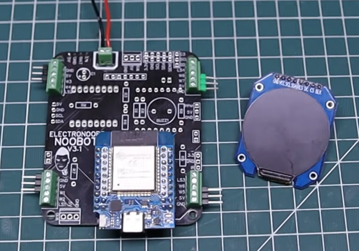 Motor Control PCB Assembly and Manufacturing