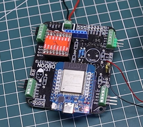Motor PCB Assembly and Manufacturing Factory