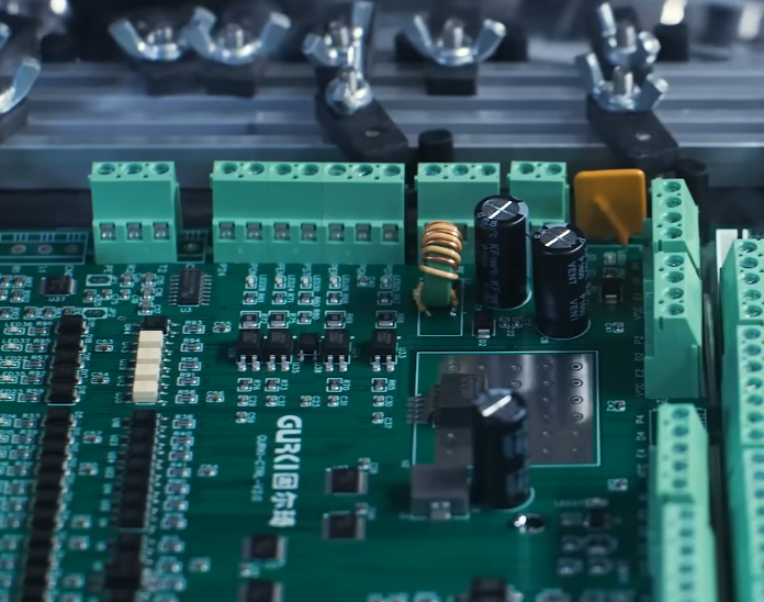 PCB Assembly and Manufacturing Service Factory with Vision-Based Inspection Systems