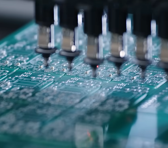 PCB Assembly for Vision Cameras – Camera Module Aluminum PCB Manufacturer