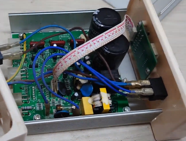 Power Control Mainboard PCB Assembly