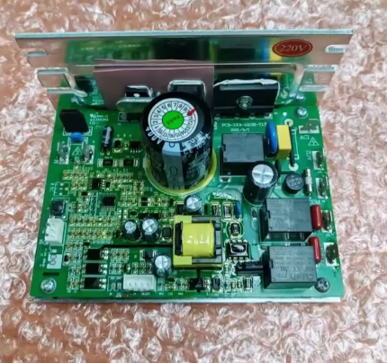 PCB Assembly and Manufacturing for Power Control Boards