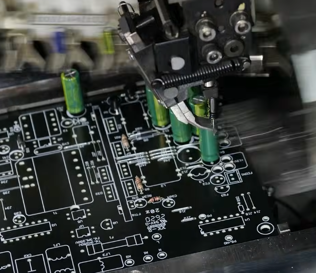PCB Design and Assembly Manufacturing for Industrial-Grade Power Control Boards