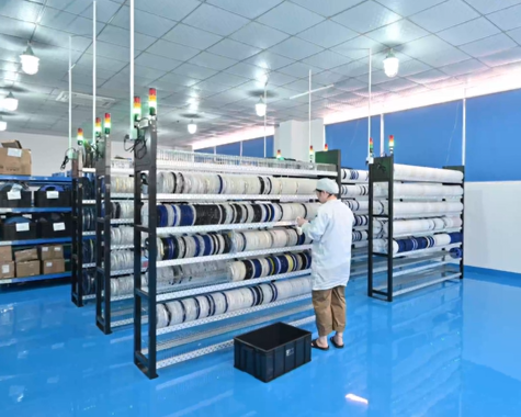 Automotive PCB Assembly Factory